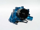 SBF RACE H/F ELECTRIC W/P 55GPM BLUE